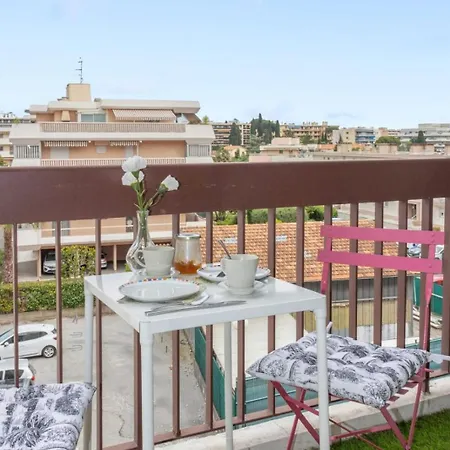 Le Marechal - Hypercentre - Parking - Quiet - Sea Cagnes-sur-Mer