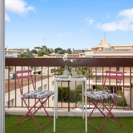 Le Marechal - Hypercentre - Parking - Quiet - Sea Apartmán Cagnes-sur-Mer