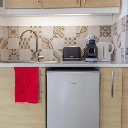 Apartmán Le Marechal - Hypercentre - Parking - Quiet - Sea Cagnes-sur-Mer