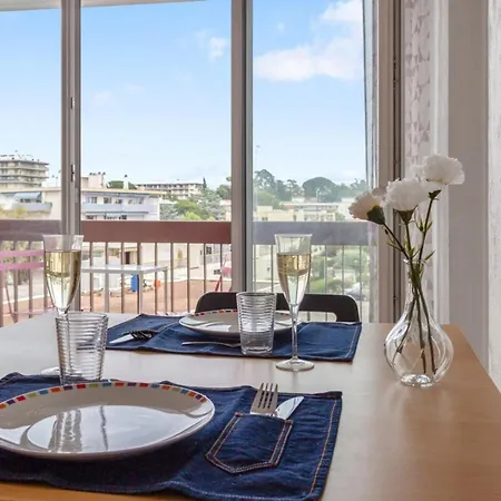 Apartmán Le Marechal - Hypercentre - Parking - Quiet - Sea *