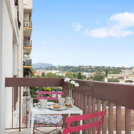 Le Marechal - Hypercentre - Parking - Quiet - Sea Apartmán Cagnes-sur-Mer